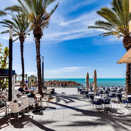 Estudio “the Mirror” Torrevieja