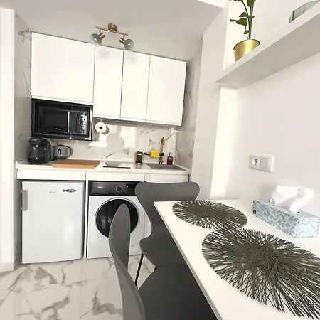 Appartement Estudio “the Mirror”