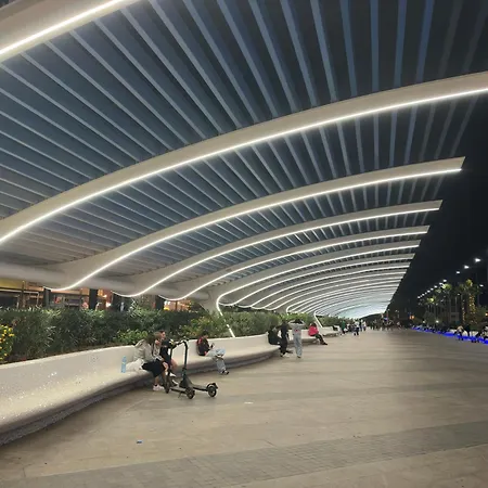 Estudio “the Mirror” Torrevieja