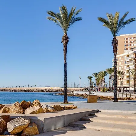 Estudio “the Mirror” * Torrevieja