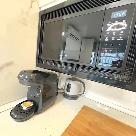 Estudio “the Mirror” Apartment Torrevieja