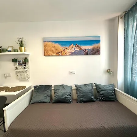Apartment Estudio “the Mirror”