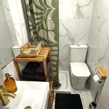 Apartment Estudio “the Mirror”