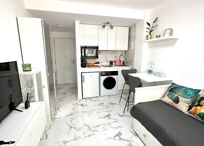 Estudio “the Mirror” Apartment