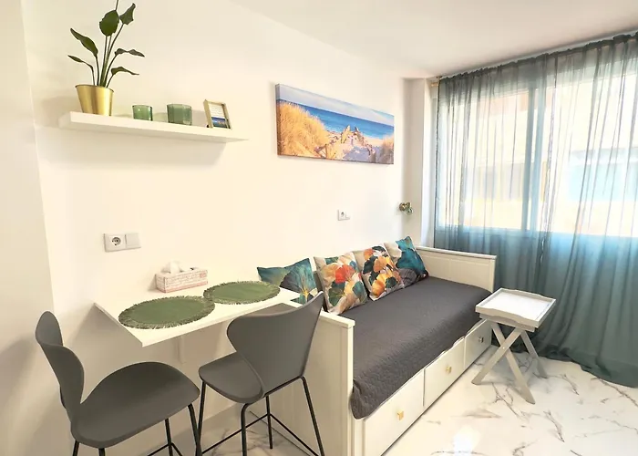 Estudio “the Mirror” Apartment Torrevieja