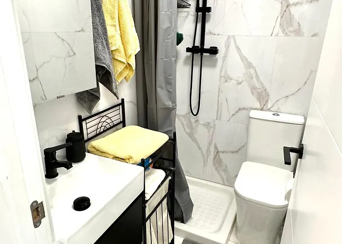 Estudio “the Mirror” Apartment Torrevieja