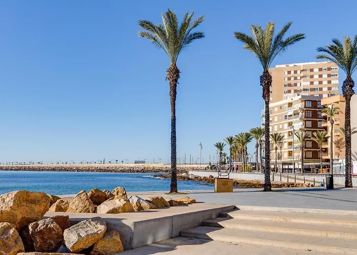 Estudio “the Mirror” * Torrevieja