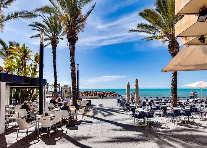 Estudio “the Mirror” Torrevieja