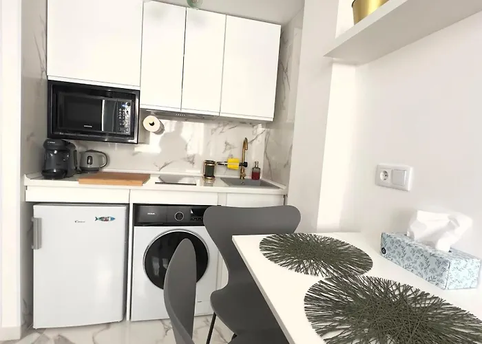 Apartment Estudio “the Mirror”