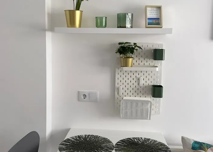 Apartment Estudio “the Mirror” Torrevieja