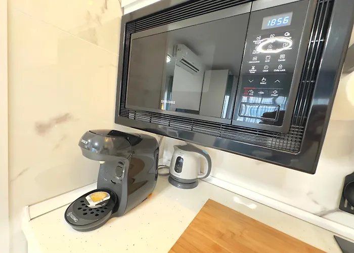 Estudio “the Mirror” Apartment Torrevieja